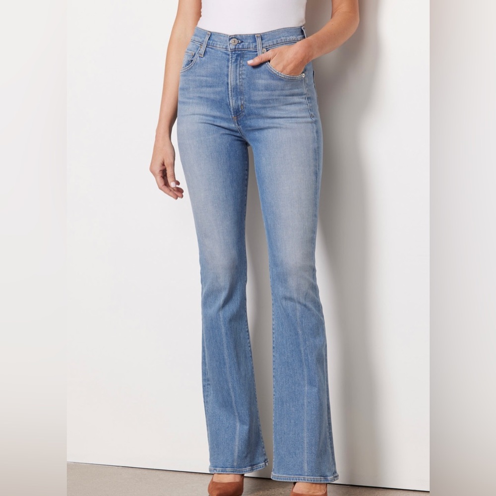 Citizens of Humanity Bootcut Jeans